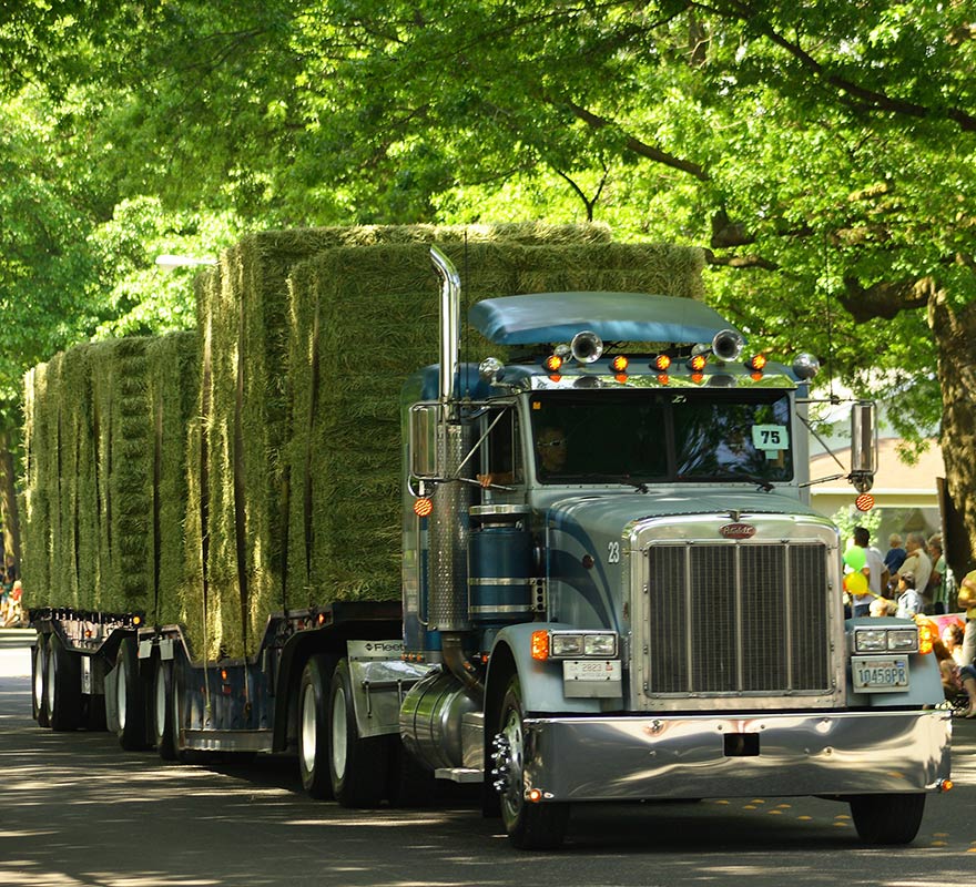 Bogaard Hay Company, Lynden WA